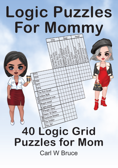 Logic Puzzles for Mommy